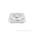 Ventilateur de plafond mural télécommandé de 14 pouces